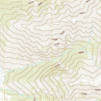 United States Geological Survey Tyler Peak, ID (2020, 24000-Scale) digital map