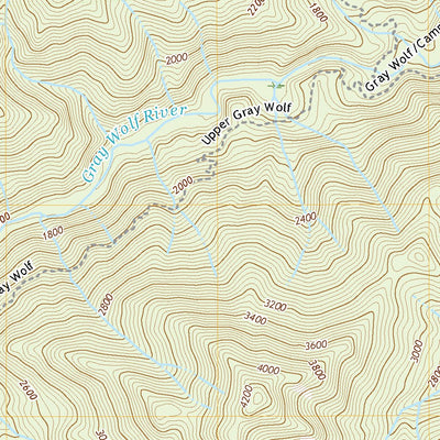 United States Geological Survey Tyler Peak, WA (2020, 24000-Scale) digital map