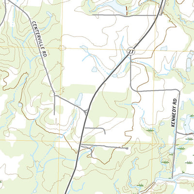 United States Geological Survey Tylertown, MS (2020, 24000-Scale) digital map