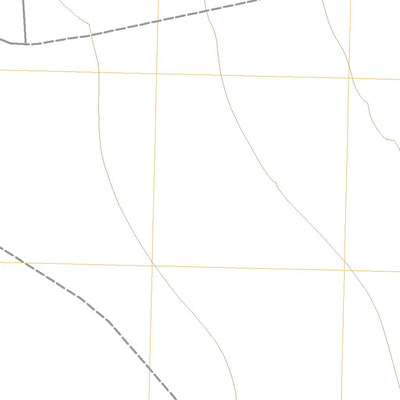 United States Geological Survey U Bar Ridge, NM (2020, 24000-Scale) digital map