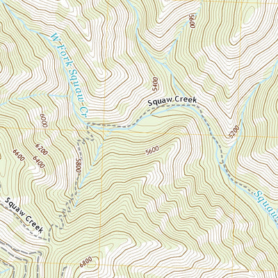 United States Geological Survey Ulysses, ID (2020, 24000-Scale) digital map