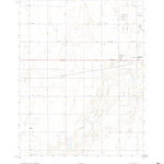 United States Geological Survey Ulysses SW, KS (2022, 24000-Scale) digital map