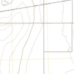 United States Geological Survey Ulysses SW, KS (2022, 24000-Scale) digital map