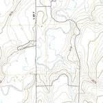 United States Geological Survey Ulysses SW, KS (2022, 24000-Scale) digital map
