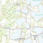United States Geological Survey Umatilla, FL (2021, 24000-Scale) digital map