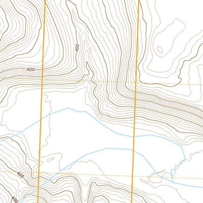 United States Geological Survey Umnak A-2 NE, AK (2021, 25000-Scale) digital map