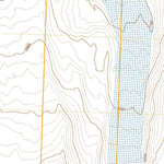 United States Geological Survey Umnak A-2 NW, AK (2021, 25000-Scale) digital map