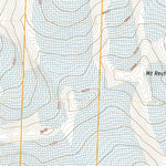 United States Geological Survey Umnak A-2 NW, AK (2021, 25000-Scale) digital map