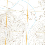 United States Geological Survey Umnak B-1 NE, AK (2021, 25000-Scale) digital map