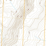 United States Geological Survey Umnak B-1 NE, AK (2021, 25000-Scale) digital map