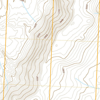 United States Geological Survey Umnak B-1 NE, AK (2021, 25000-Scale) digital map