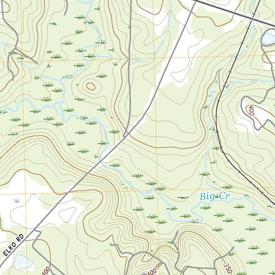 United States Geological Survey Unadilla, GA (2020, 24000-Scale) digital map