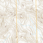 United States Geological Survey Unalaska A-3 NE, AK (2021, 25000-Scale) digital map