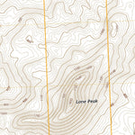 United States Geological Survey Unalaska A-6 SE, AK (2021, 25000-Scale) digital map