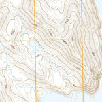 United States Geological Survey Unalaska B-1 NW, AK (2021, 25000-Scale) digital map
