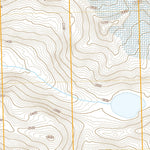 United States Geological Survey Unalaska B-3 SW, AK (2021, 25000-Scale) digital map