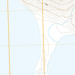 United States Geological Survey Unalaska C-4 SE, AK (2021, 25000-Scale) digital map