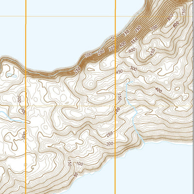 United States Geological Survey Unimak A-3 NW, AK (2021, 25000-Scale) digital map
