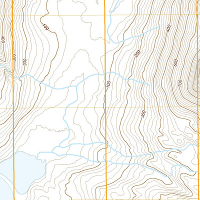 United States Geological Survey Unimak A-5 NW, AK (2020, 25000-Scale) digital map