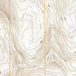 United States Geological Survey Unimak A-6 SE, AK (2020, 25000-Scale) digital map