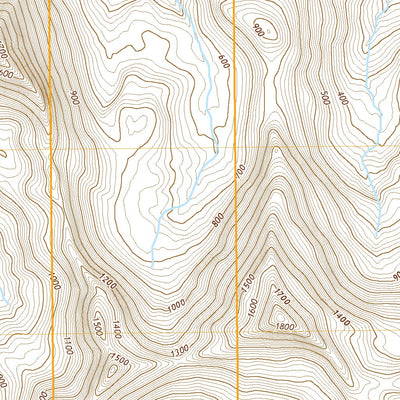 United States Geological Survey Unimak A-6 SE, AK (2020, 25000-Scale) digital map