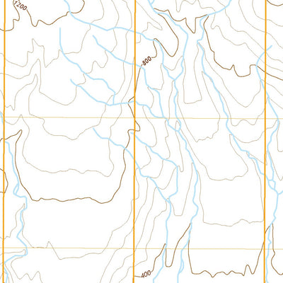 United States Geological Survey Unimak B-2 NW, AK (2020, 25000-Scale) digital map
