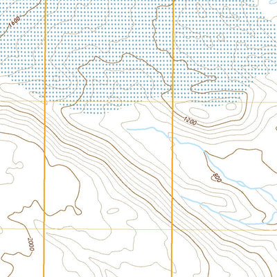 United States Geological Survey Unimak B-2 NW, AK (2020, 25000-Scale) digital map