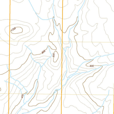 United States Geological Survey Unimak C-1 NE, AK (2021, 25000-Scale) digital map