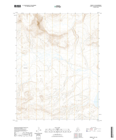 United States Geological Survey Unimak C-2 SE, AK (2021, 25000-Scale) digital map