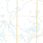 United States Geological Survey Unimak D-1 SW, AK (2021, 25000-Scale) digital map