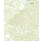 United States Geological Survey Union, GA (2020, 24000-Scale) digital map