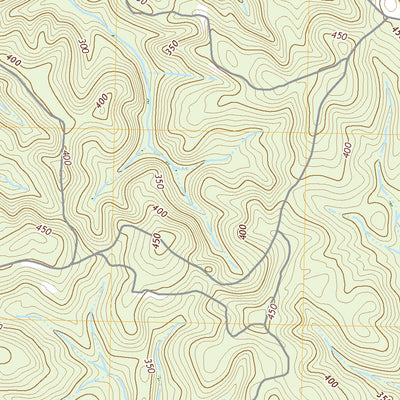 United States Geological Survey Union, GA (2020, 24000-Scale) digital map