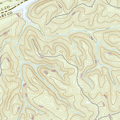 United States Geological Survey Union, GA (2020, 24000-Scale) digital map