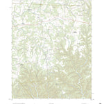 United States Geological Survey Union Hill, TN (2022, 24000-Scale) digital map