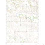 United States Geological Survey Union Mills, IA (2022, 24000-Scale) digital map