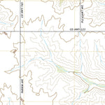 United States Geological Survey Union Mills, IA (2022, 24000-Scale) digital map