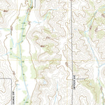 United States Geological Survey Union Mills, IA (2022, 24000-Scale) digital map