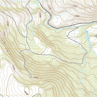 United States Geological Survey Union, OR (2020, 24000-Scale) digital map