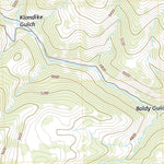 United States Geological Survey Union Peak, MT (2020, 24000-Scale) digital map