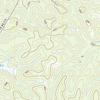 United States Geological Survey Union Springs, AL (2020, 24000-Scale) digital map