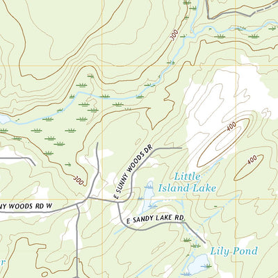 United States Geological Survey Union, WA (2020, 24000-Scale) digital map
