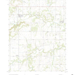 United States Geological Survey Uniontown, KS (2022, 24000-Scale) digital map