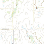United States Geological Survey Uniontown, KS (2022, 24000-Scale) digital map