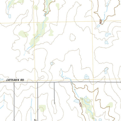 United States Geological Survey Uniontown, KS (2022, 24000-Scale) digital map