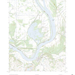 United States Geological Survey Uniontown, KY (2022, 24000-Scale) digital map