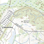 United States Geological Survey Uniontown, KY (2022, 24000-Scale) digital map