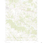 United States Geological Survey Unionville East, MO (2021, 24000-Scale) digital map