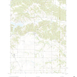 United States Geological Survey Unionville, IA (2022, 24000-Scale) digital map