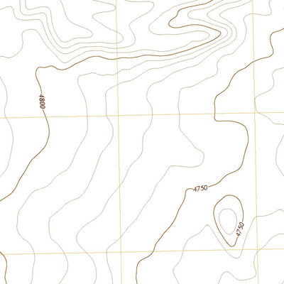 United States Geological Survey Upham, NM (2020, 24000-Scale) digital map
