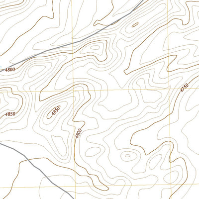 United States Geological Survey Upham, NM (2020, 24000-Scale) digital map
